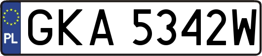 GKA5342W