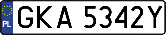 GKA5342Y