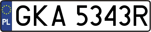 GKA5343R