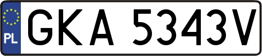 GKA5343V
