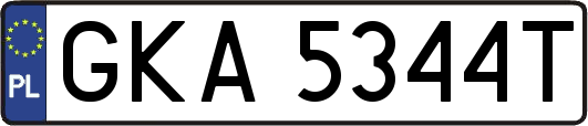 GKA5344T