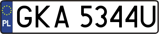 GKA5344U