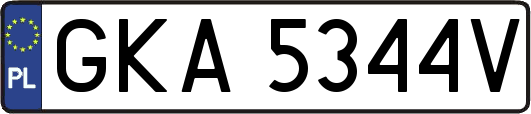 GKA5344V