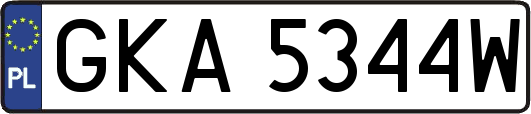 GKA5344W