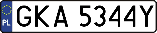 GKA5344Y