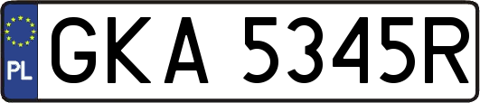 GKA5345R