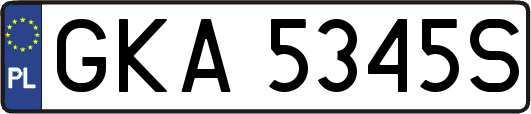GKA5345S