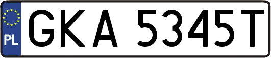 GKA5345T