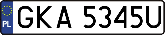 GKA5345U