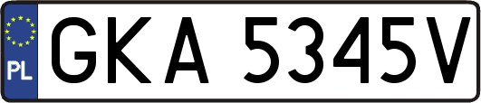 GKA5345V