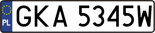 GKA5345W
