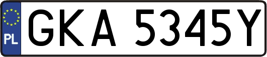 GKA5345Y