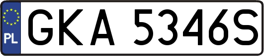 GKA5346S
