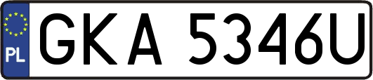 GKA5346U