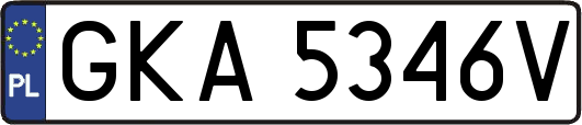 GKA5346V