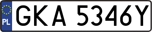 GKA5346Y