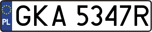 GKA5347R
