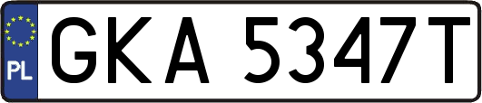 GKA5347T