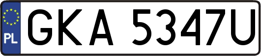 GKA5347U