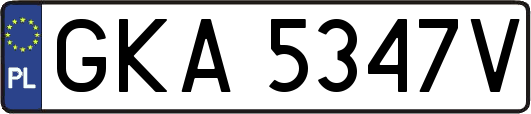 GKA5347V