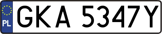 GKA5347Y