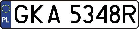 GKA5348R