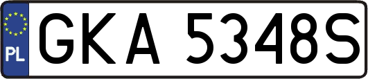 GKA5348S
