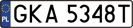 GKA5348T