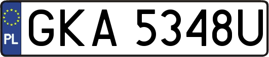 GKA5348U