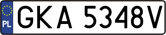 GKA5348V
