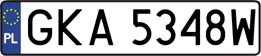 GKA5348W