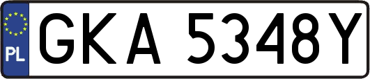 GKA5348Y