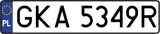 GKA5349R