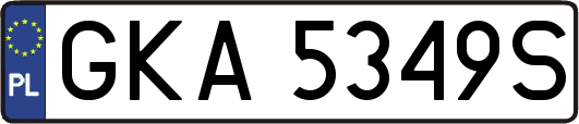 GKA5349S