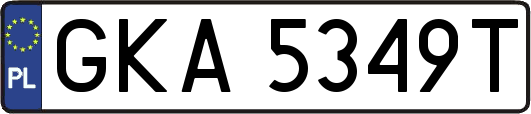 GKA5349T