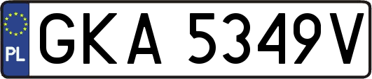 GKA5349V