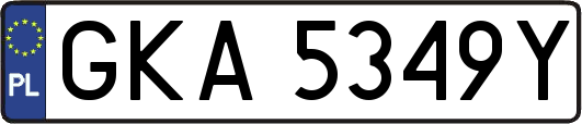 GKA5349Y