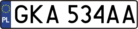 GKA534AA