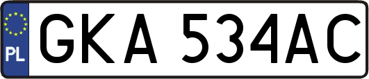 GKA534AC
