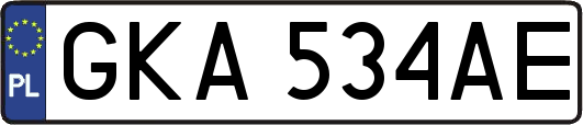 GKA534AE