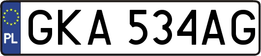 GKA534AG