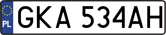 GKA534AH