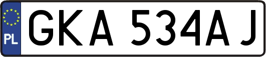 GKA534AJ