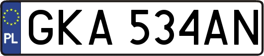 GKA534AN