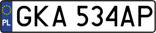 GKA534AP