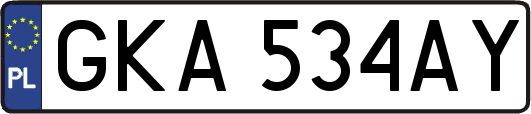 GKA534AY