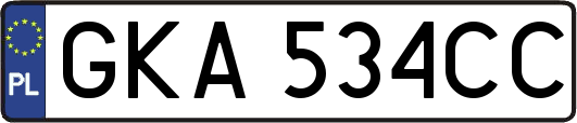 GKA534CC