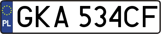 GKA534CF