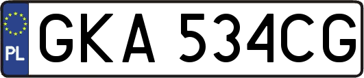 GKA534CG