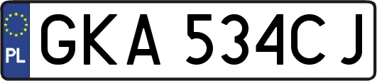 GKA534CJ